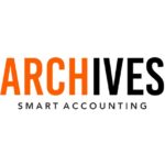 ARCHIVES NEW ORANGE ICON